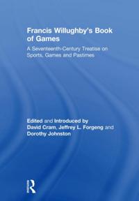 Francis Willughby's Book of Games
