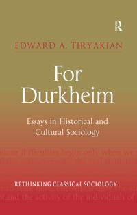 Rethinking Classical Sociology