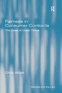 Markets and the Law
