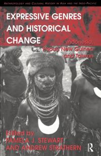Anthropology and Cultural History in Asia and the Indo-Pacific