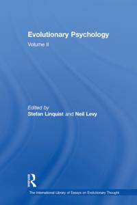 The International Library of Essays on Evolutionary Thought