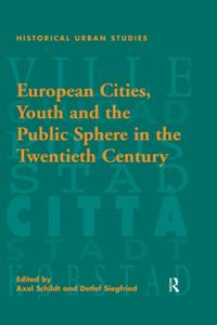 Historical Urban Studies Series