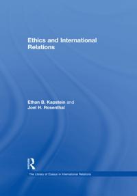 The Library of Essays in International Relations