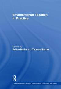 The International Library of Environmental Economics and Policy
