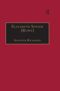 The Early Modern Englishwoman: A Facsimile Library of Essential Works & Printed Writings, 1641-1700: Series II, Part Two