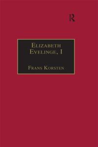 The Early Modern Englishwoman: A Facsimile Library of Essential Works & Printed Writings, 1500-1640: Series I, Part Three