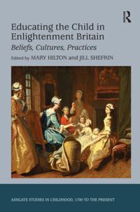 Studies in Childhood, 1700 to the Present