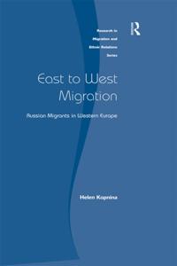 Research in Migration and Ethnic Relations Series
