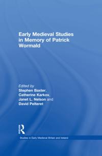 Studies in Early Medieval Britain and Ireland