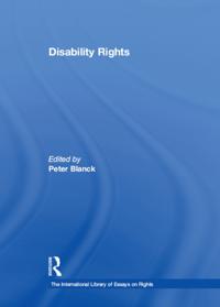 The International Library of Essays on Rights