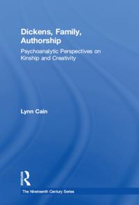 Dickens, Family, Authorship