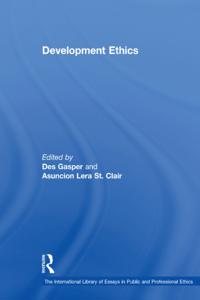 The International Library of Essays in Public and Professional Ethics