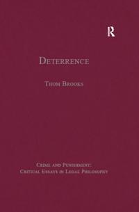 Crime and Punishment: Critical Essays in Legal Philosophy