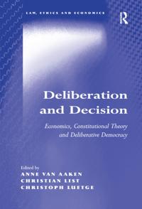 Law, Ethics and Economics