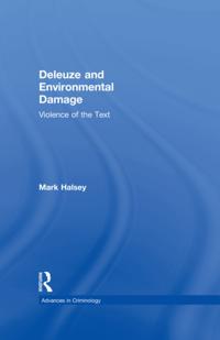 New Advances in Crime and Social Harm