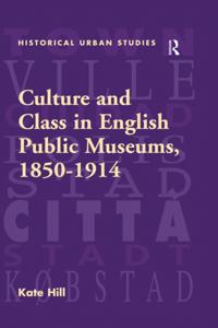 Historical Urban Studies Series
