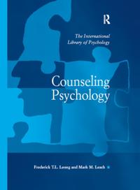 The International Library of Psychology