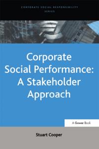 Corporate Social Responsibility Series