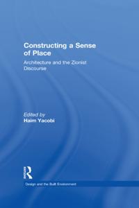 Design and the Built Environment