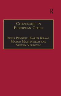 Research in Migration and Ethnic Relations Series