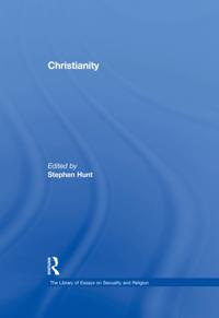 The Library of Essays on Sexuality and Religion