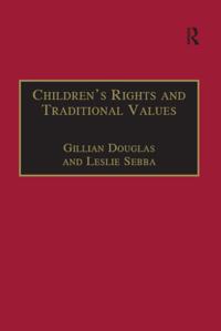 Programme on International Rights of the Child