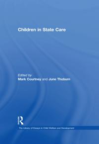 The Library of Essays in Child Welfare and Development