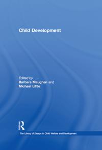 The Library of Essays in Child Welfare and Development