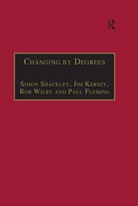 Routledge Studies in Environmental Policy and Practice