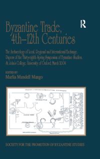 Publications of the Society for the Promotion of Byzantine Studies