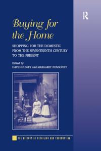 The History of Retailing and Consumption