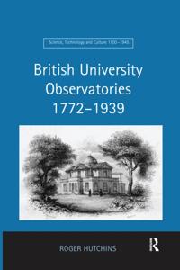 Science, Technology and Culture, 1700-1945