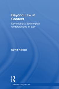 Collected Essays in Law