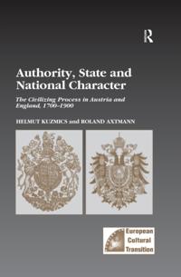 Studies in European Cultural Transition