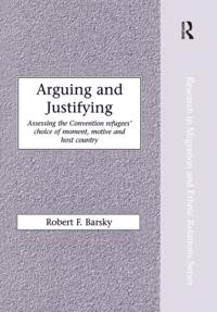 Arguing and Justifying
