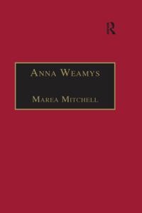 Anna Weamys
