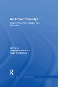 Modern Economic and Social History