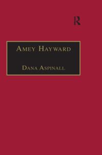 Amey Hayward