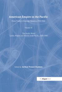 American Empire in the Pacific