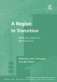 Urban and Regional Planning and Development Series