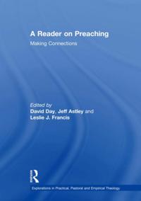 Explorations in Practical, Pastoral and Empirical Theology