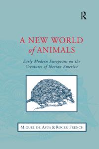 New World of Animals