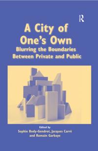 City of One's Own
