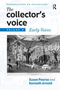 Perspectives on Collecting