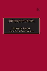International and Comparative Criminal Justice