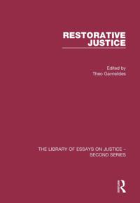 The Library of Essays on Justice - Second Series