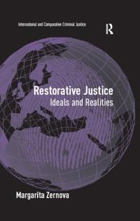International and Comparative Criminal Justice