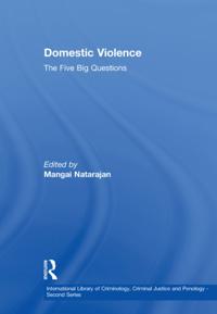 International Library of Criminology, Criminal Justice and Penology - Second Series