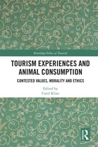 Routledge Research in the Ethics of Tourism Series