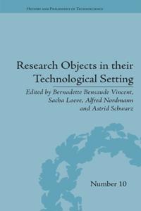 History and Philosophy of Technoscience